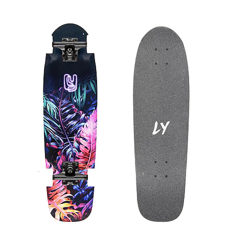 Дека круизера LANDYACHTZ Dinghy Blunt Tropical Night Deck